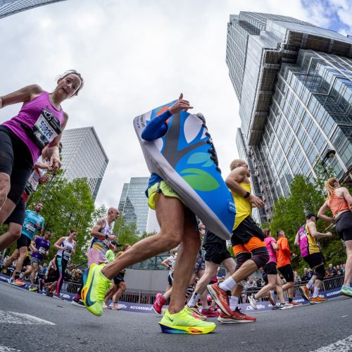 MARATONA DI LONDRA 2025 | 42K 2024